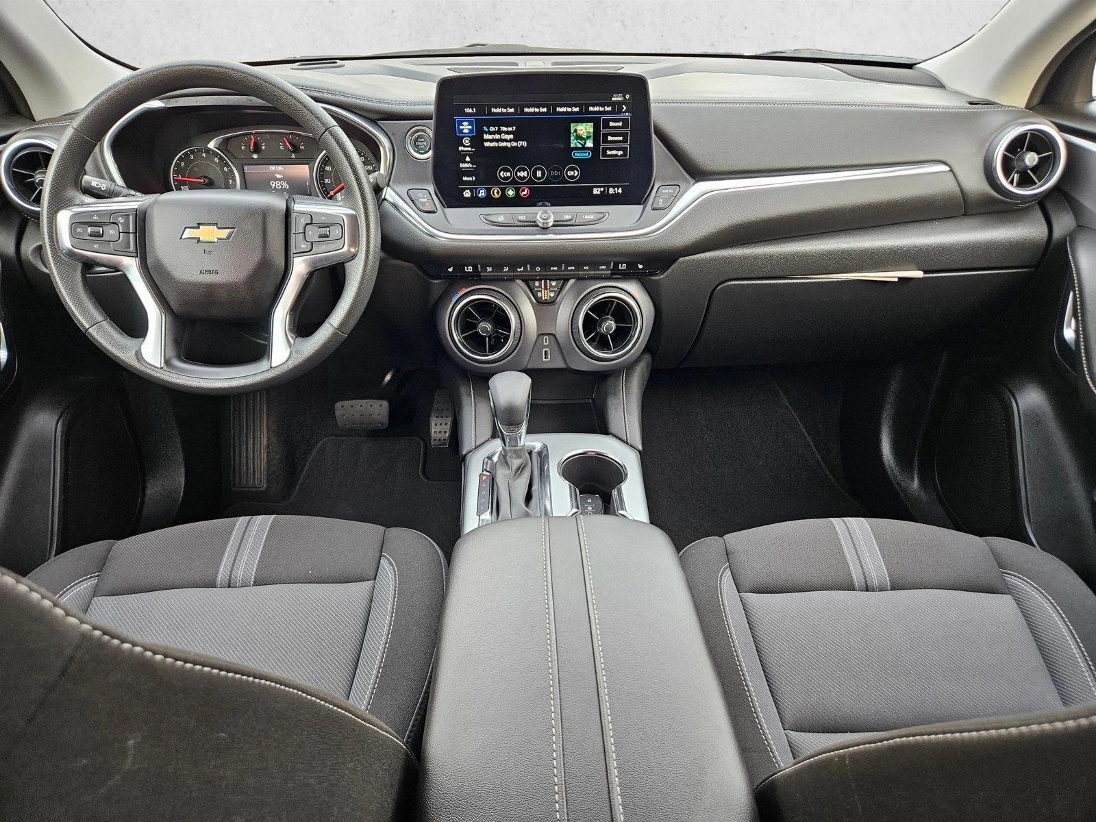 Thumbnail: 2025 Chevrolet Blazer - 3