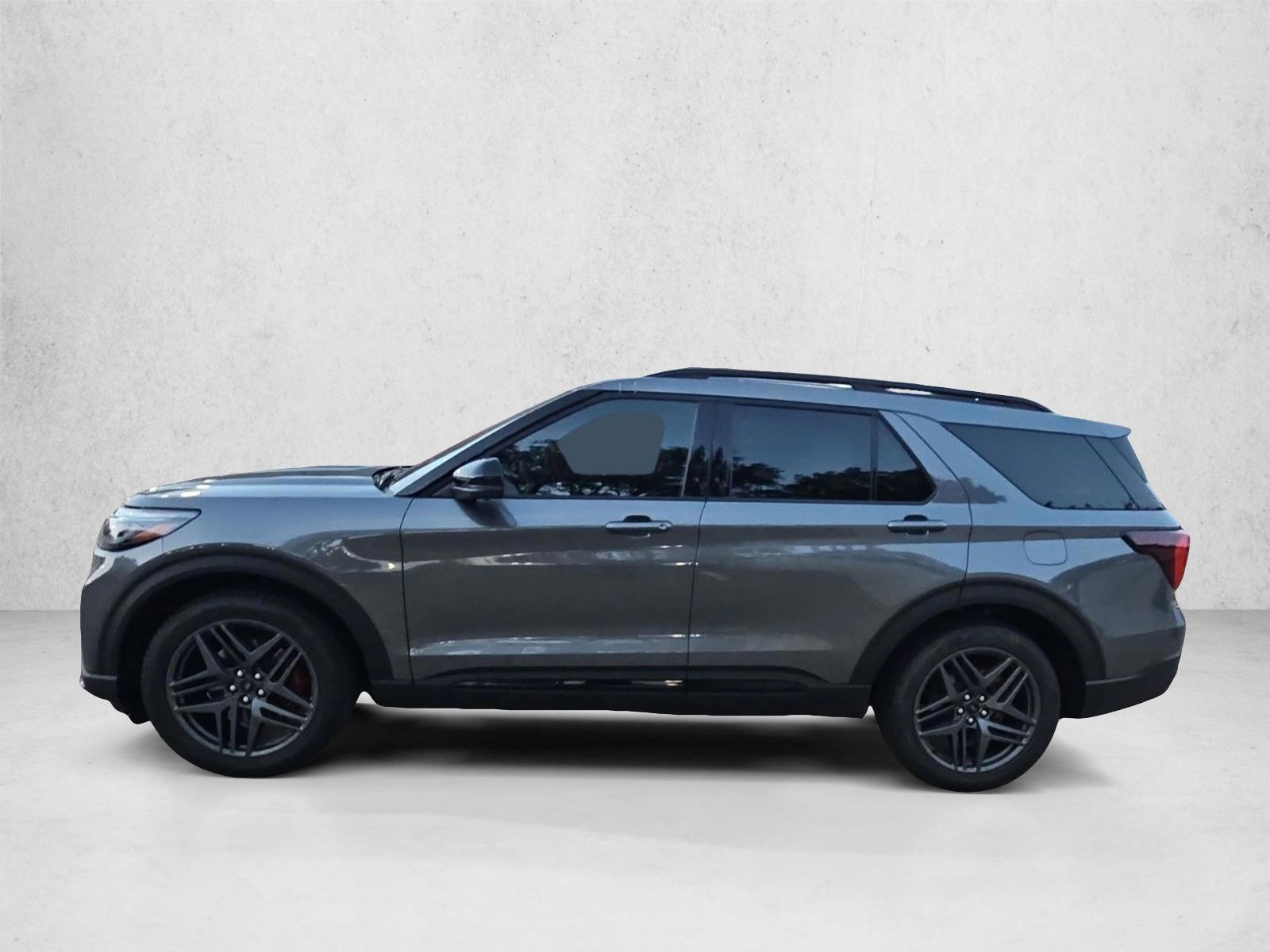 Thumbnail: 2026 Ford Explorer - 2