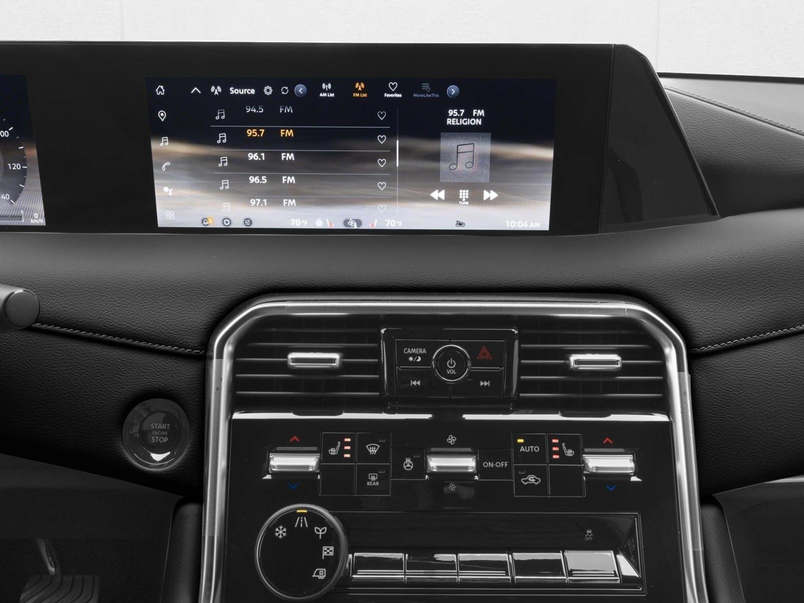 2026 Nissan Armada