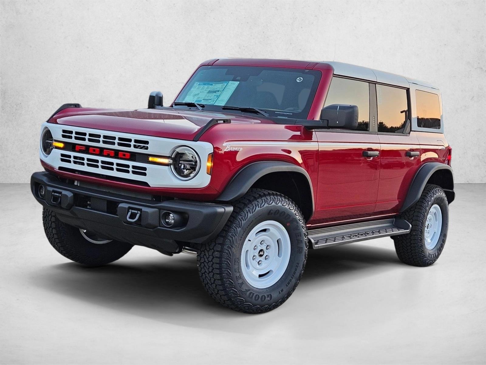 Thumbnail: 2026 Ford Bronco - 1