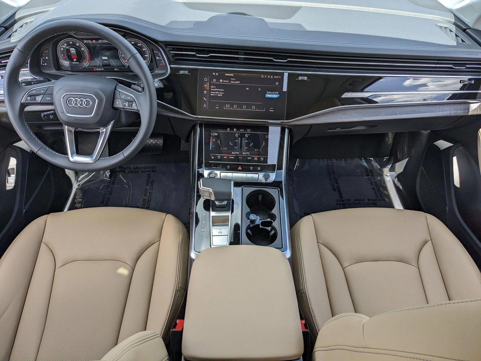 Thumbnail: 2025 Audi Q7 - 4