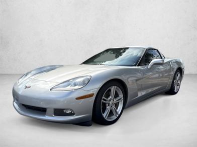 2009 Chevrolet Corvette