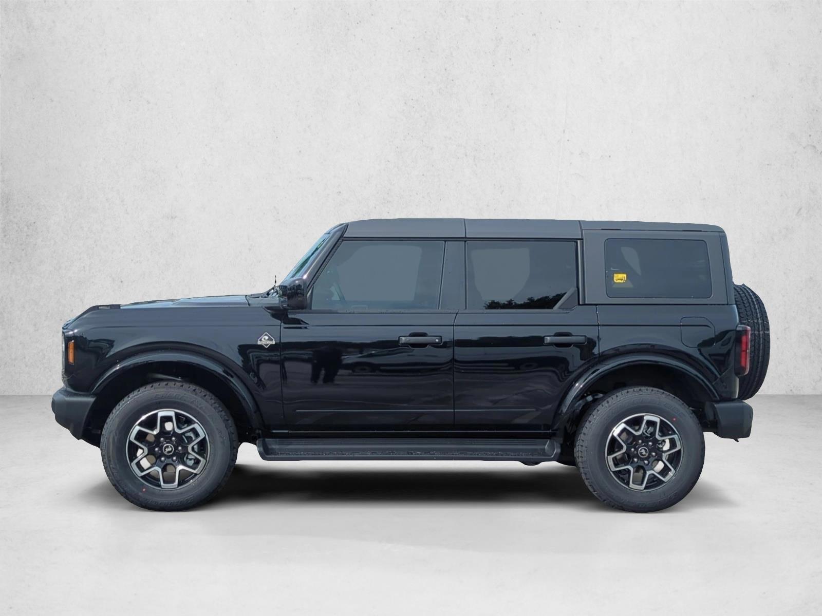 Thumbnail: 2026 Ford Bronco - 2