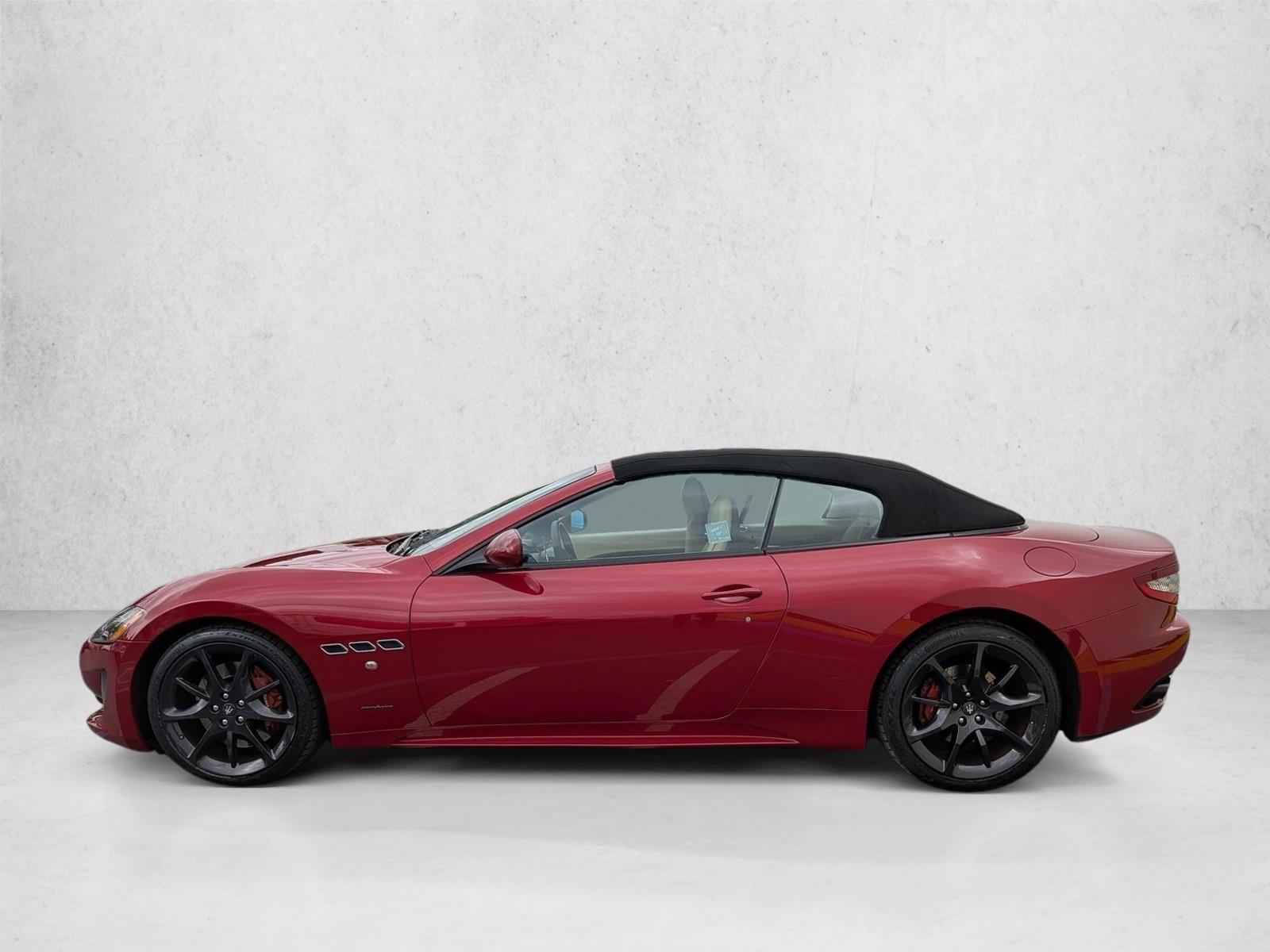 Thumbnail: 2014 Maserati GranTurismo - 2
