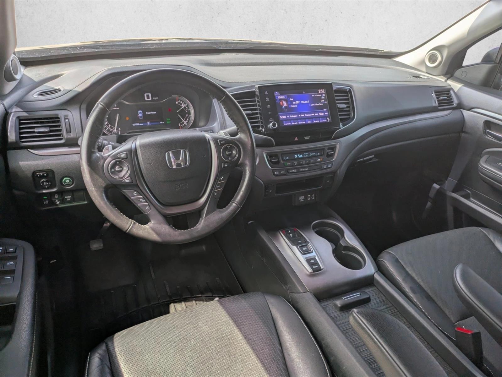 Thumbnail: 2023 Honda Ridgeline - 3