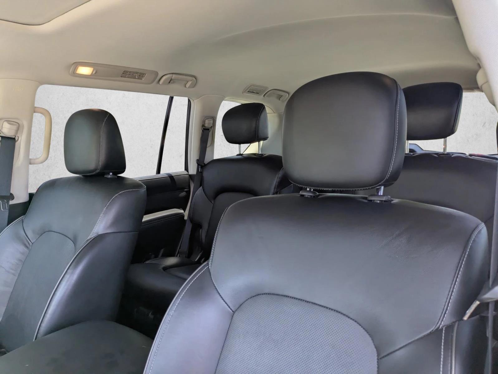 2024 INFINITI QX80 Luxe 4WD - Photo 13