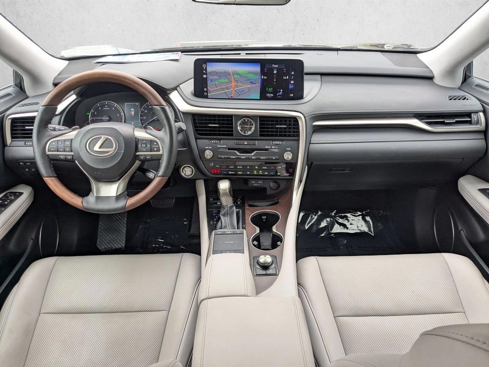 Thumbnail: 2020 Lexus RX - 3