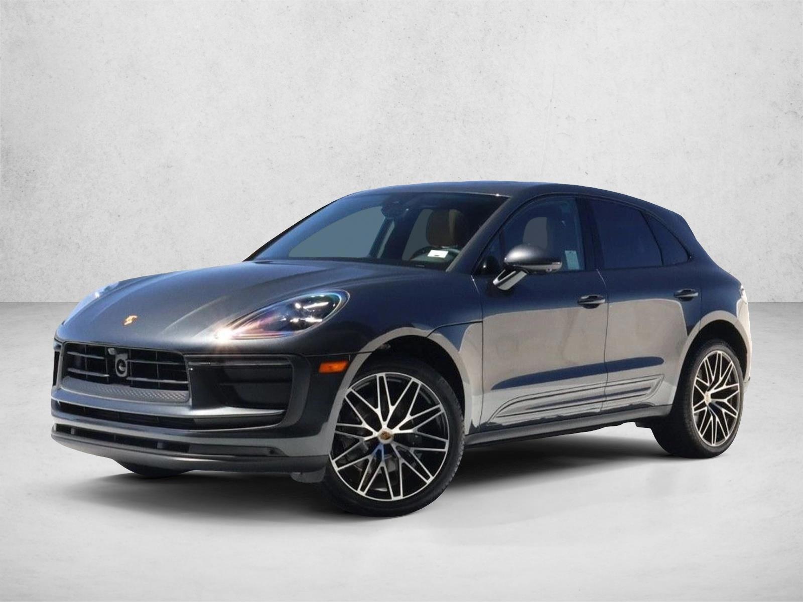 Thumbnail: 2026 Porsche Macan - 1