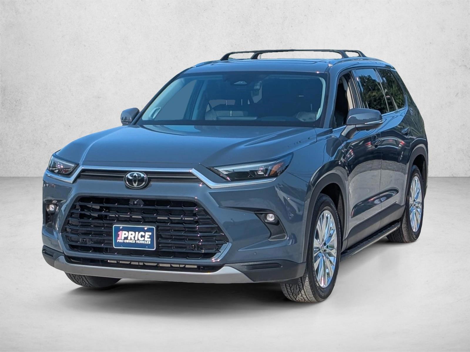 2024 Toyota Grand Highlander