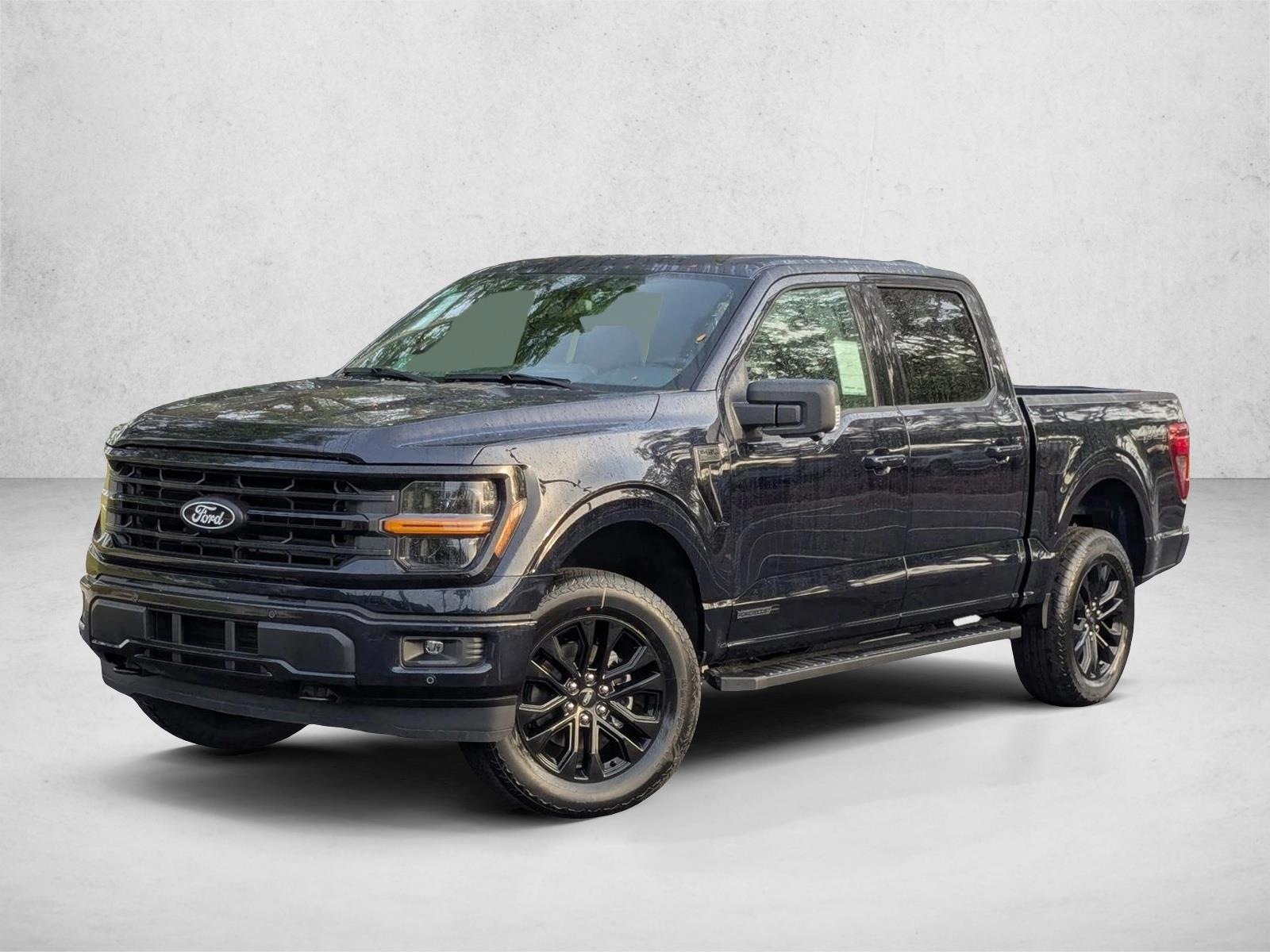 Thumbnail: 2026 Ford F-150 - 1