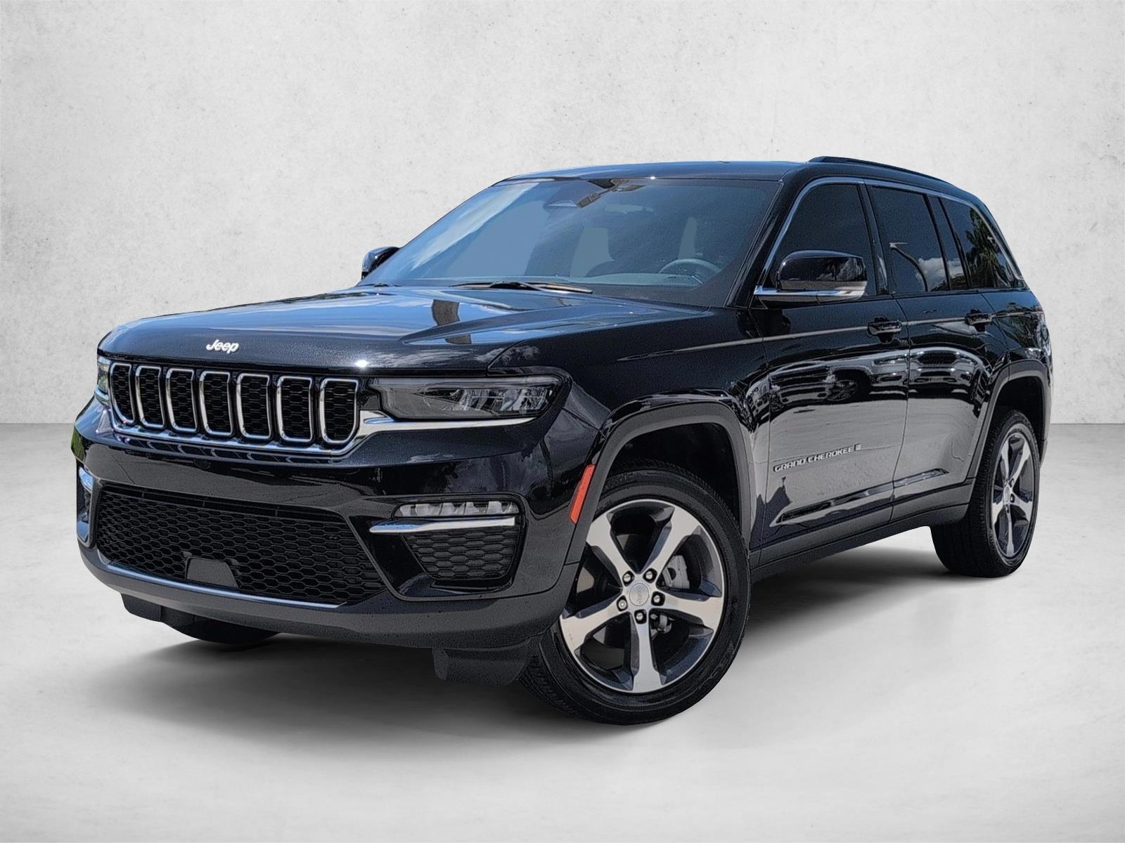 2025 Jeep Grand Cherokee Limited - Photo 1