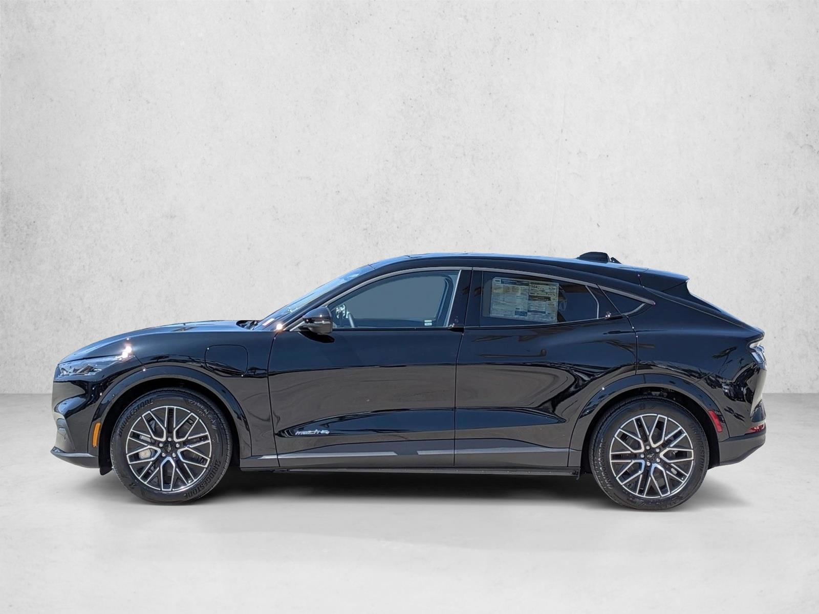 Thumbnail: 2026 Ford Mustang Mach-E - 2