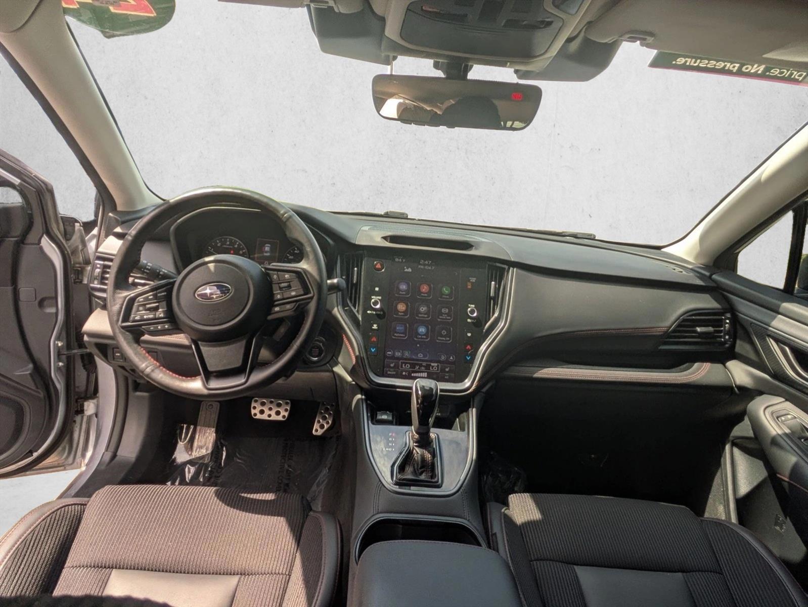 Thumbnail: 2024 Subaru Legacy - 2