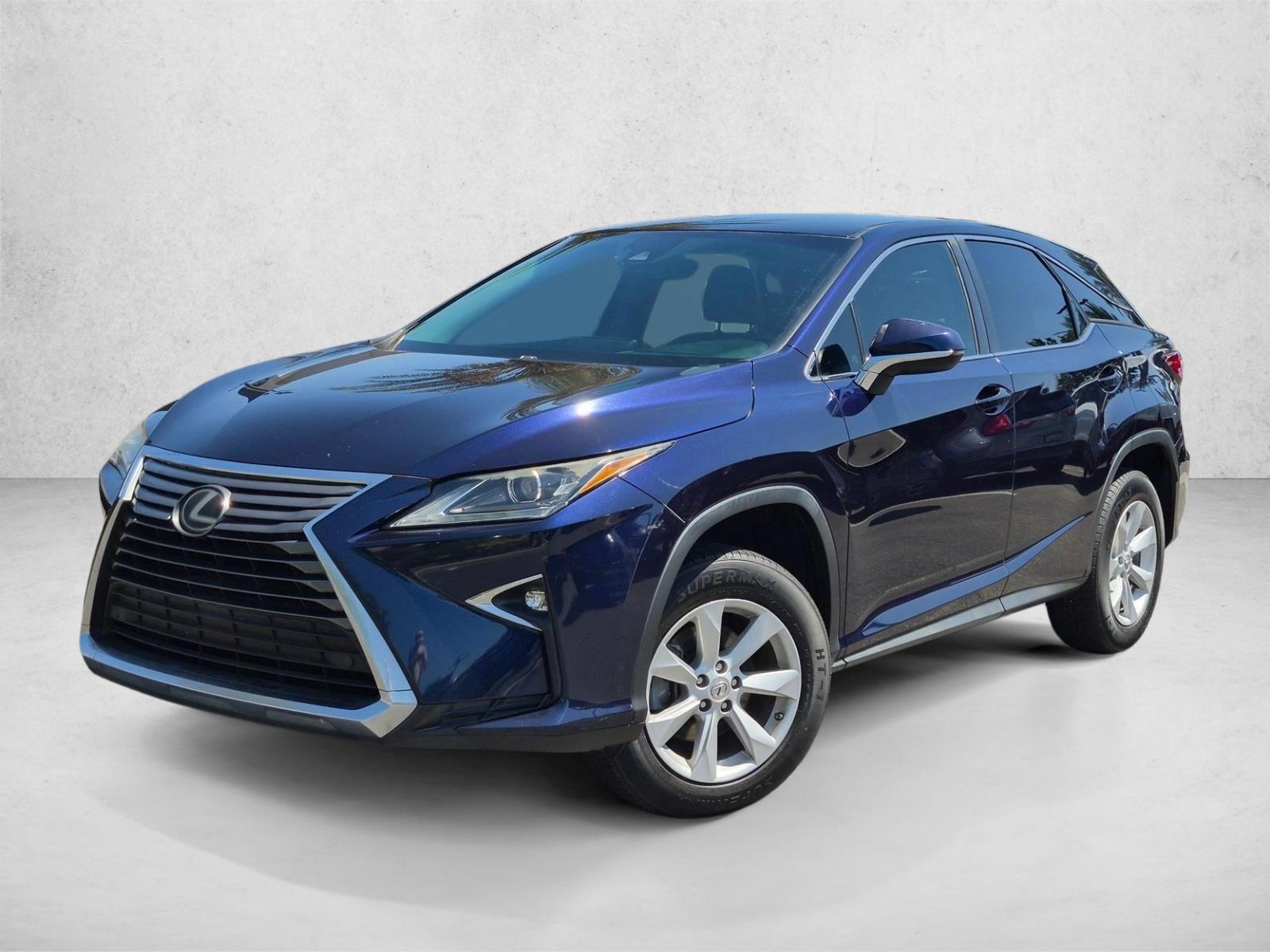 Thumbnail: 2017 Lexus RX - 1