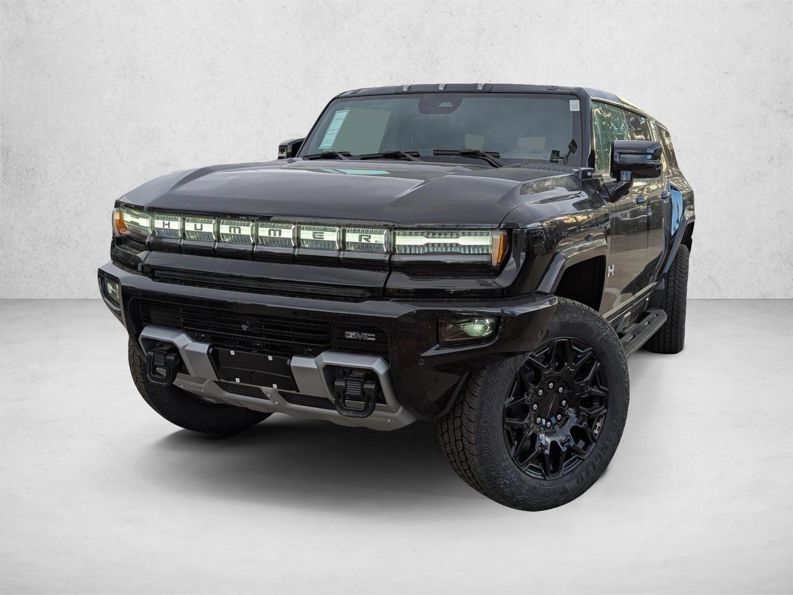 Thumbnail: 2026 GMC Hummer EV - 1