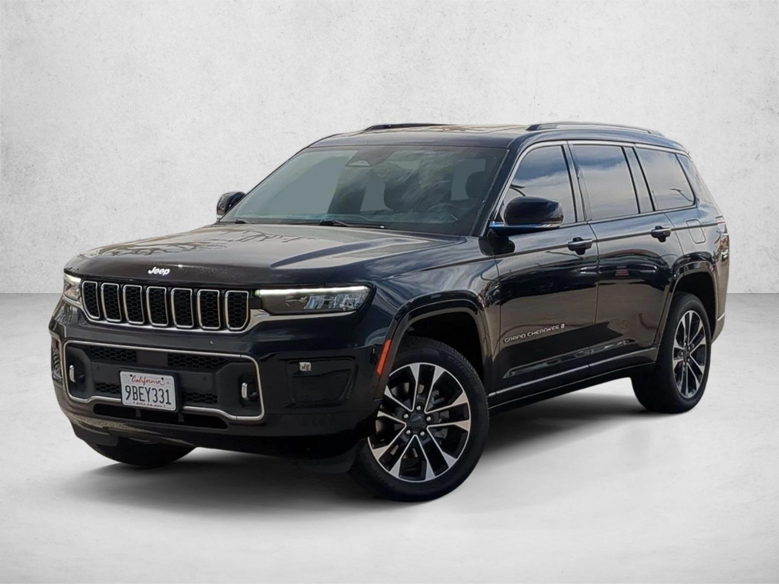 Thumbnail: 2022 Jeep Grand Cherokee L - 1