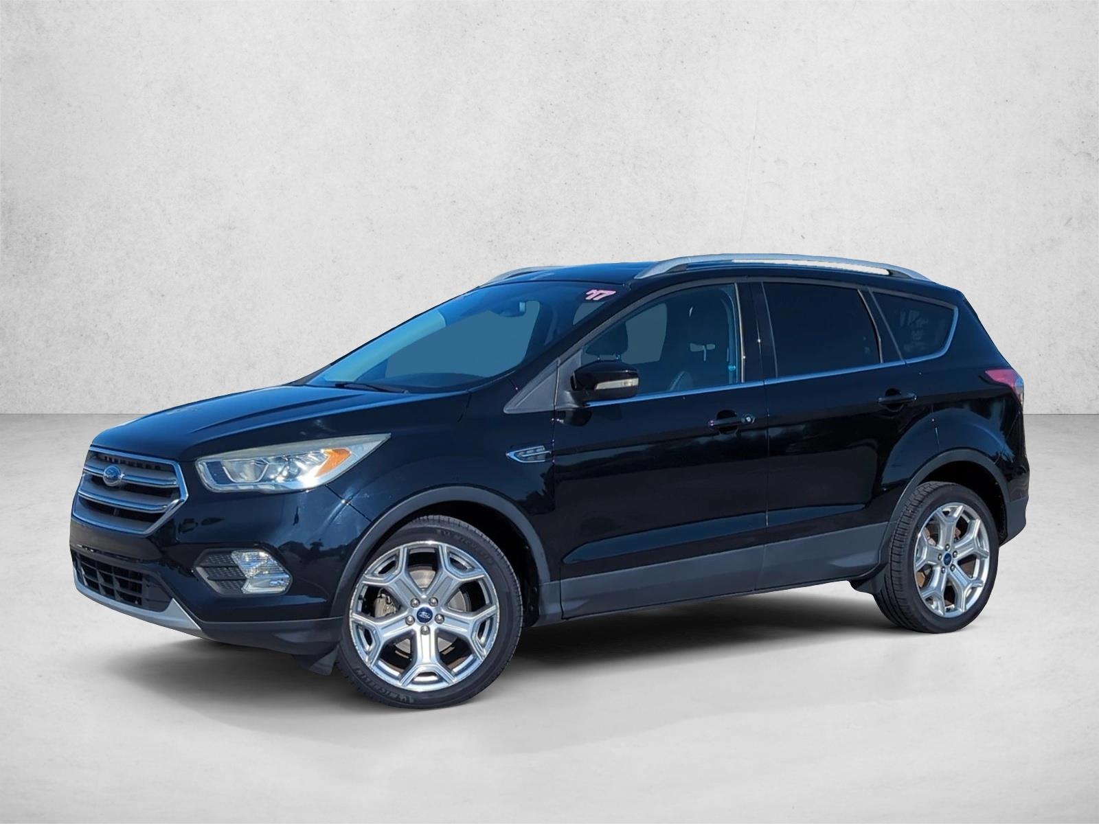 Thumbnail: 2017 Ford Escape - 1