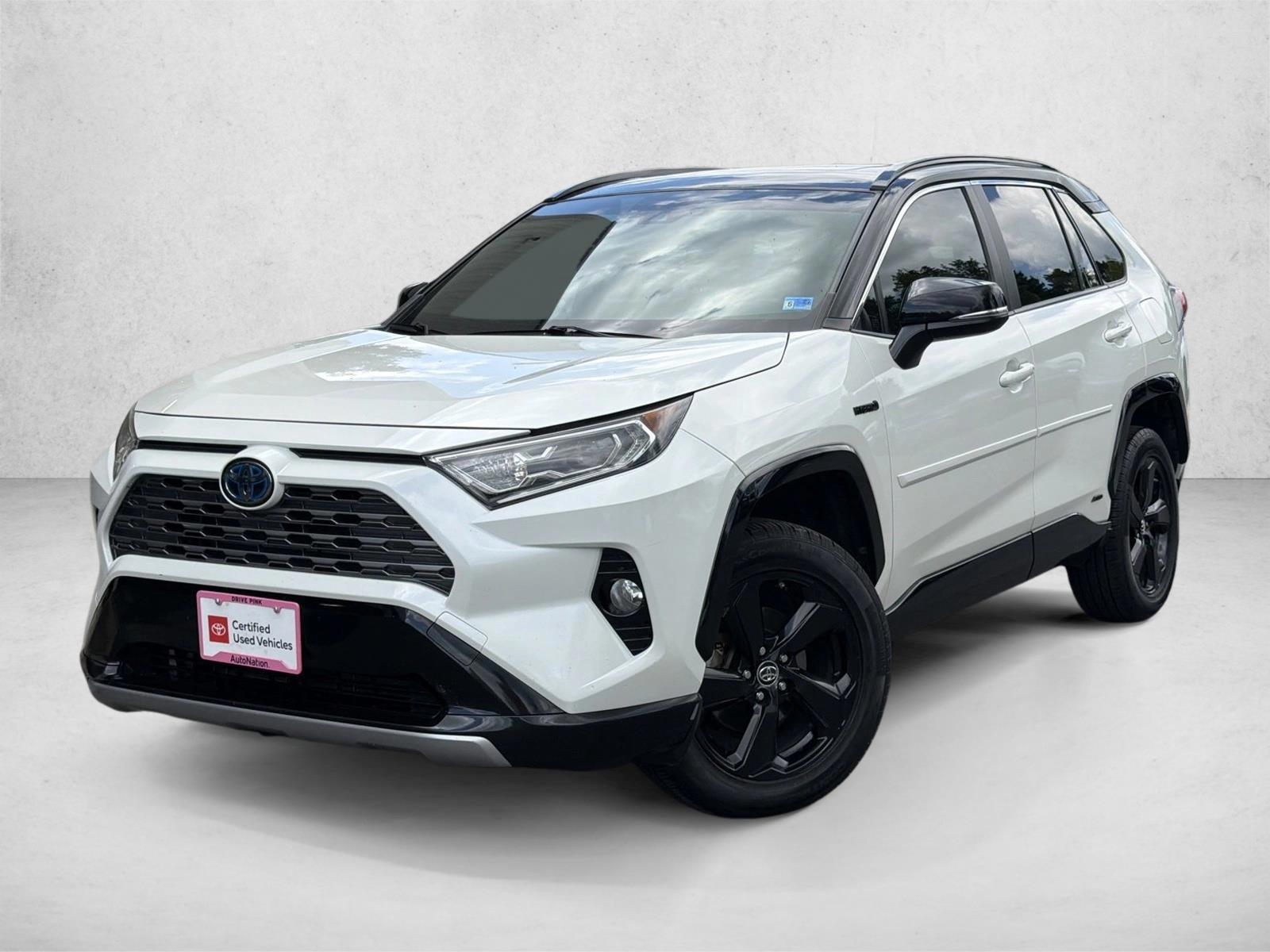 Thumbnail: 2019 Toyota RAV4 - 1