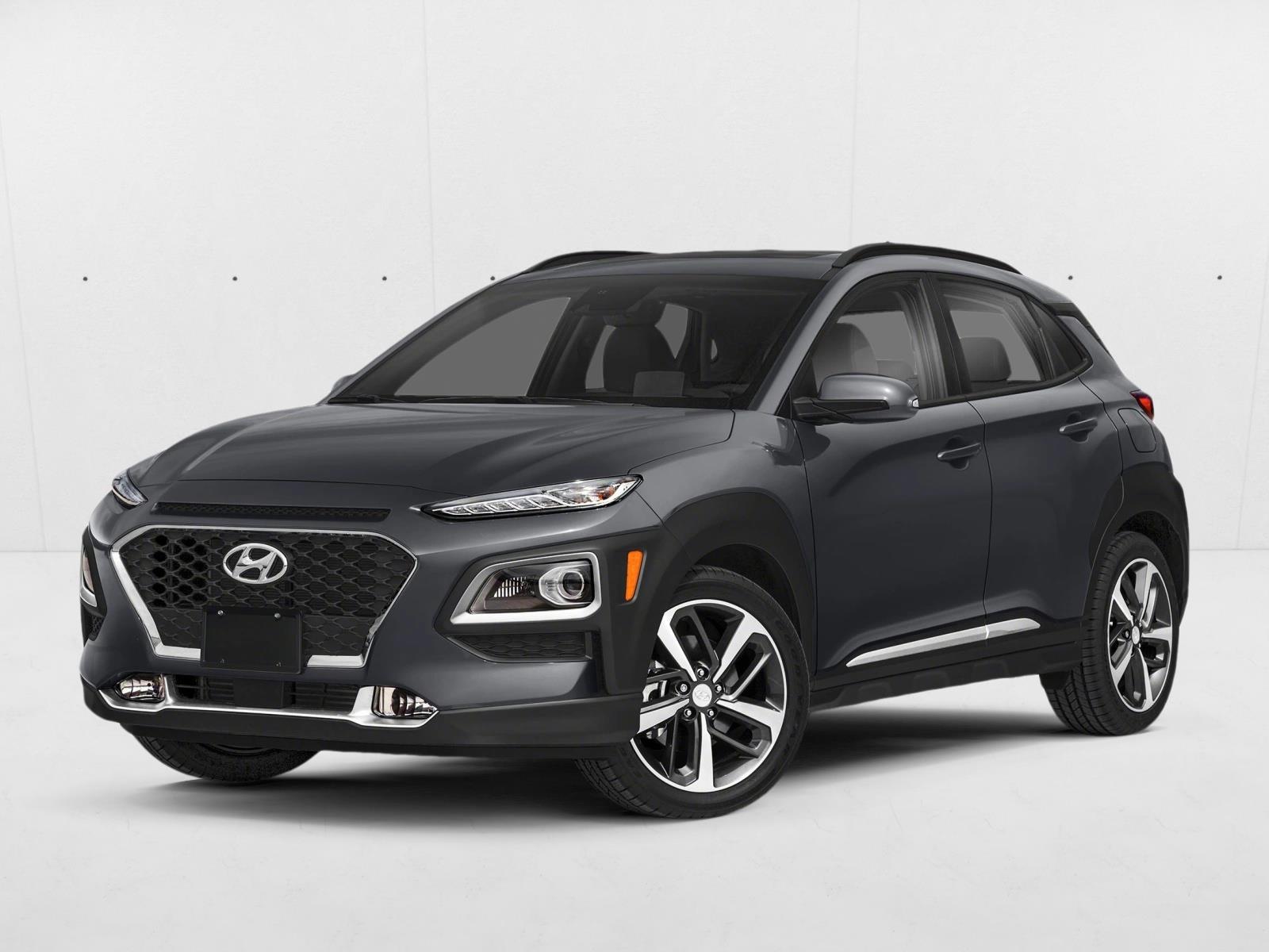 2019 Hyundai Kona Limited DCT AWD's photo