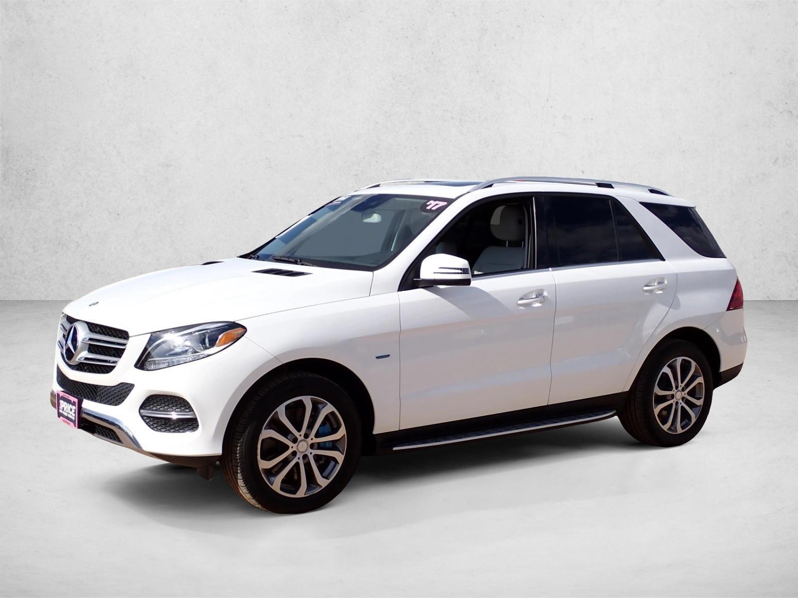 Thumbnail: 2017 Mercedes-Benz GLE - 1