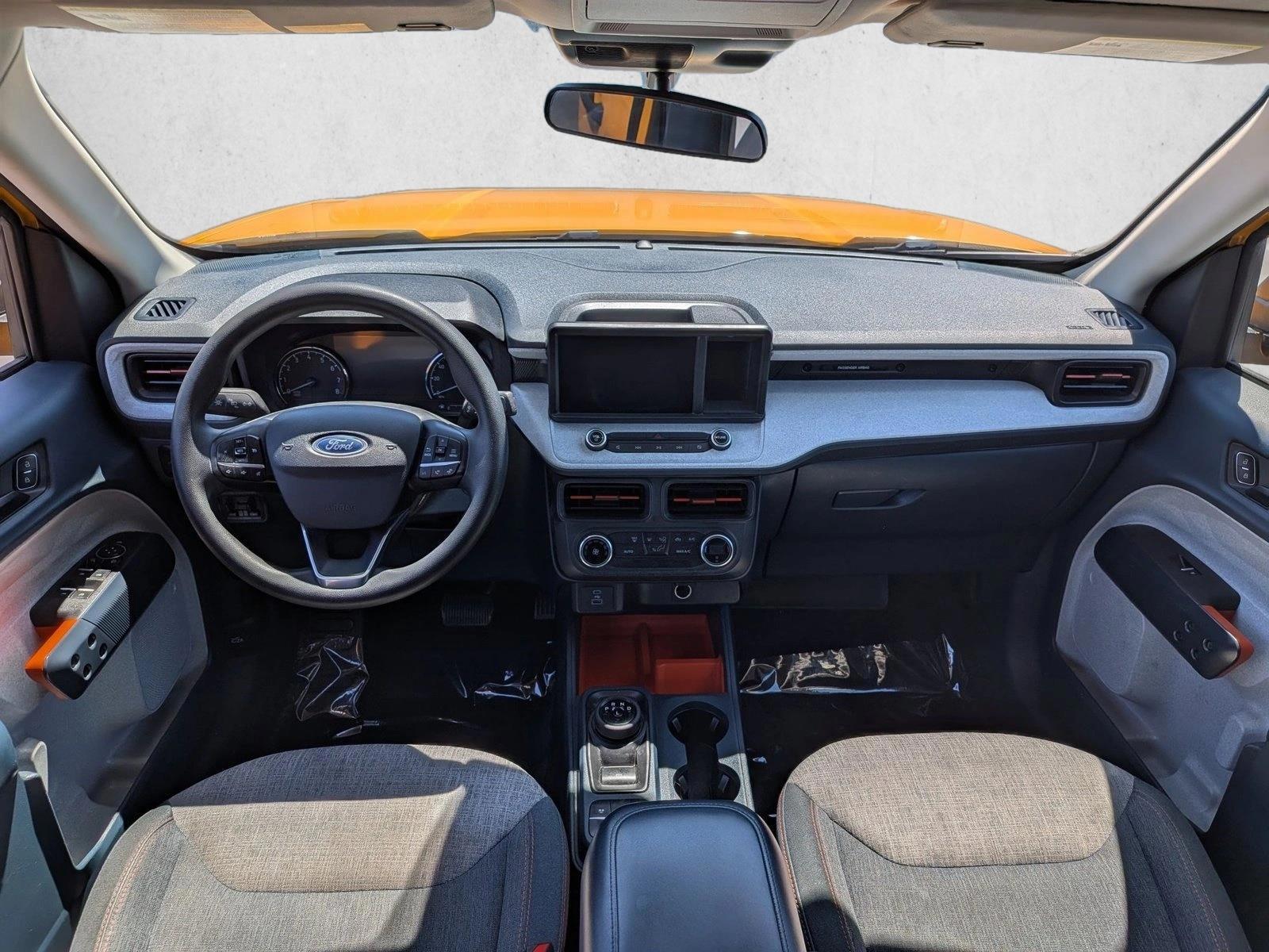 Thumbnail: 2022 Ford Maverick - 4