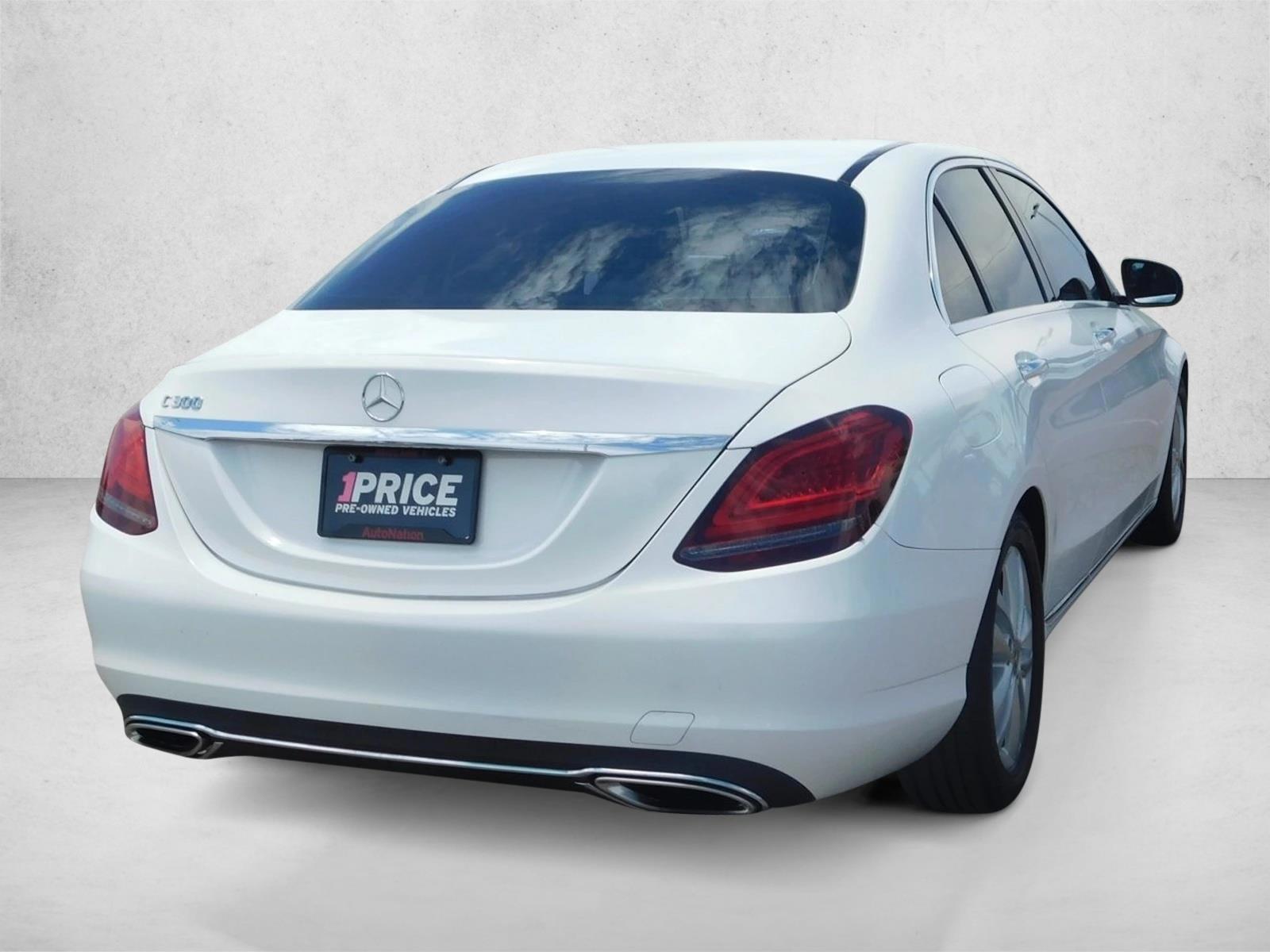 2019 Mercedes-Benz C-Class Sedan C300 - Photo 9