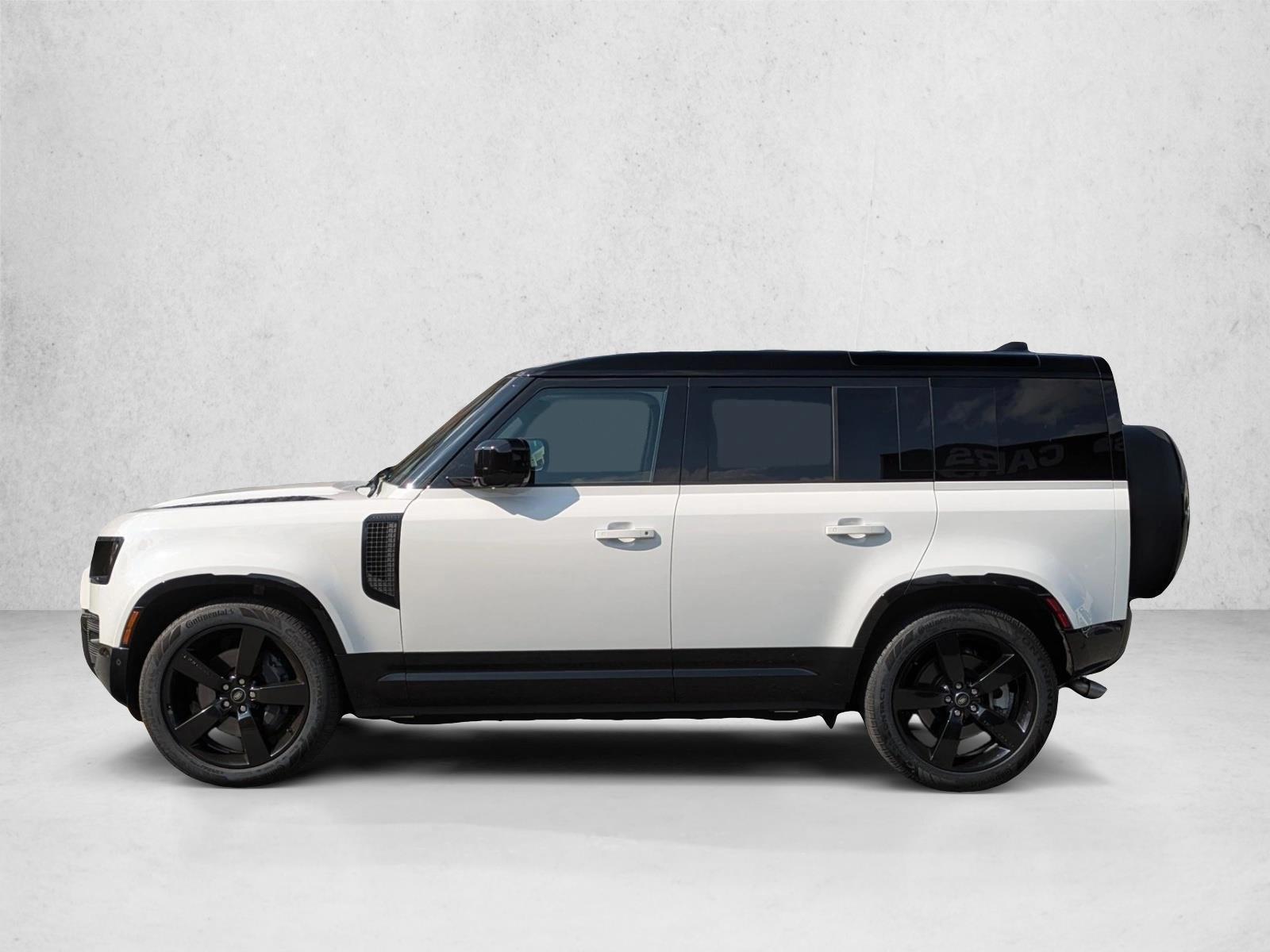 Thumbnail: 2025 Land Rover Defender - 2
