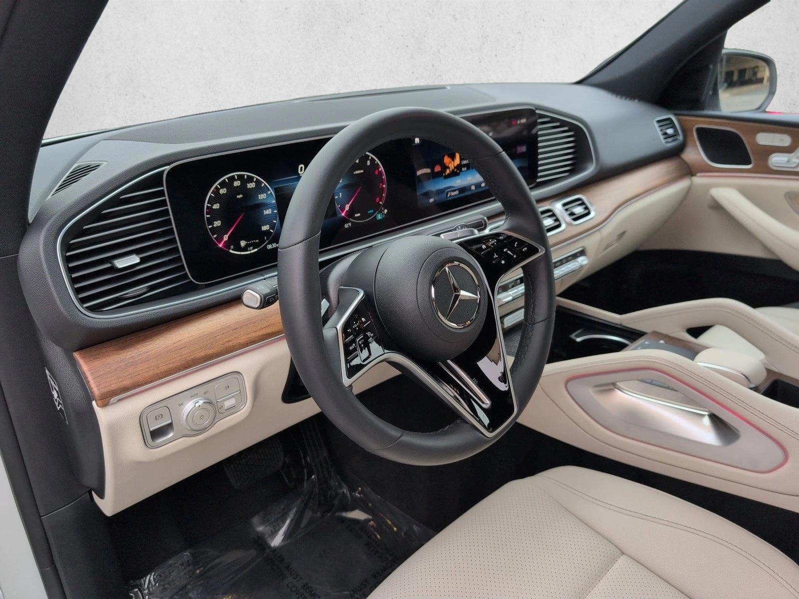Thumbnail: 2026 Mercedes-Benz GLE - 3