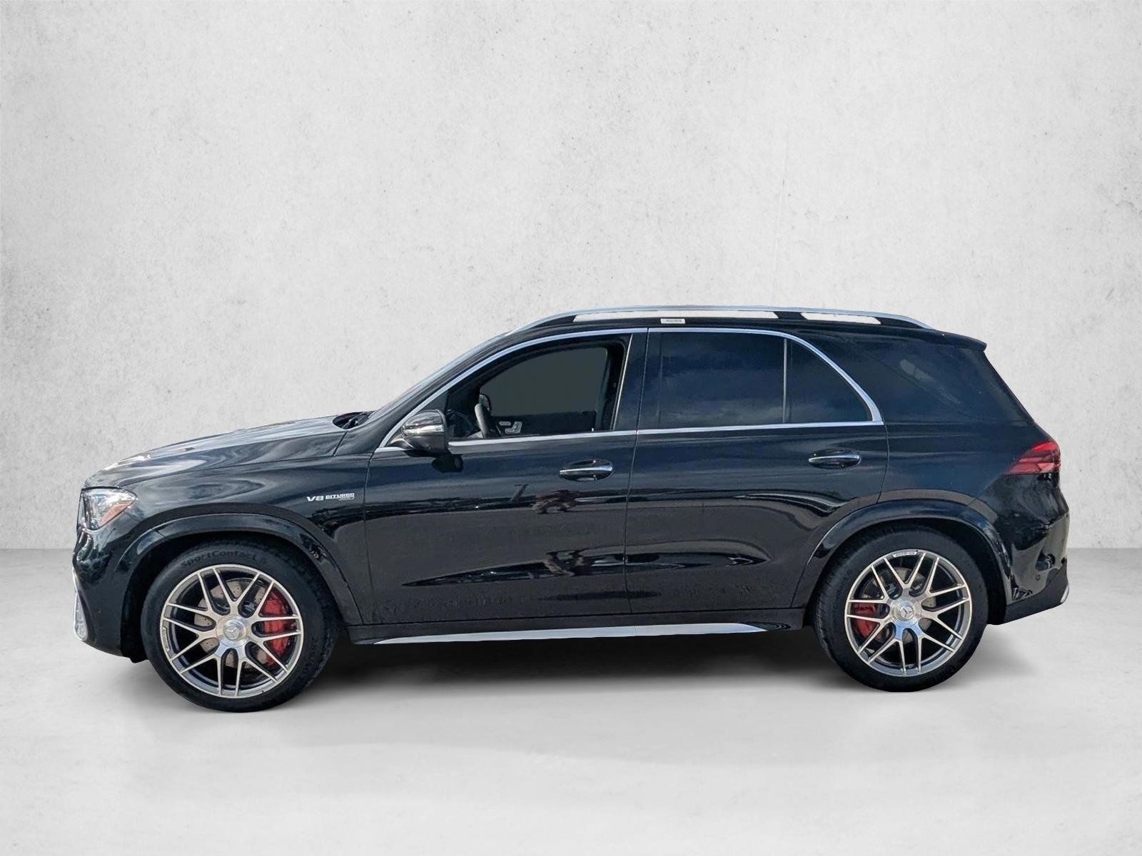 Thumbnail: 2026 Mercedes-Benz GLE - 2