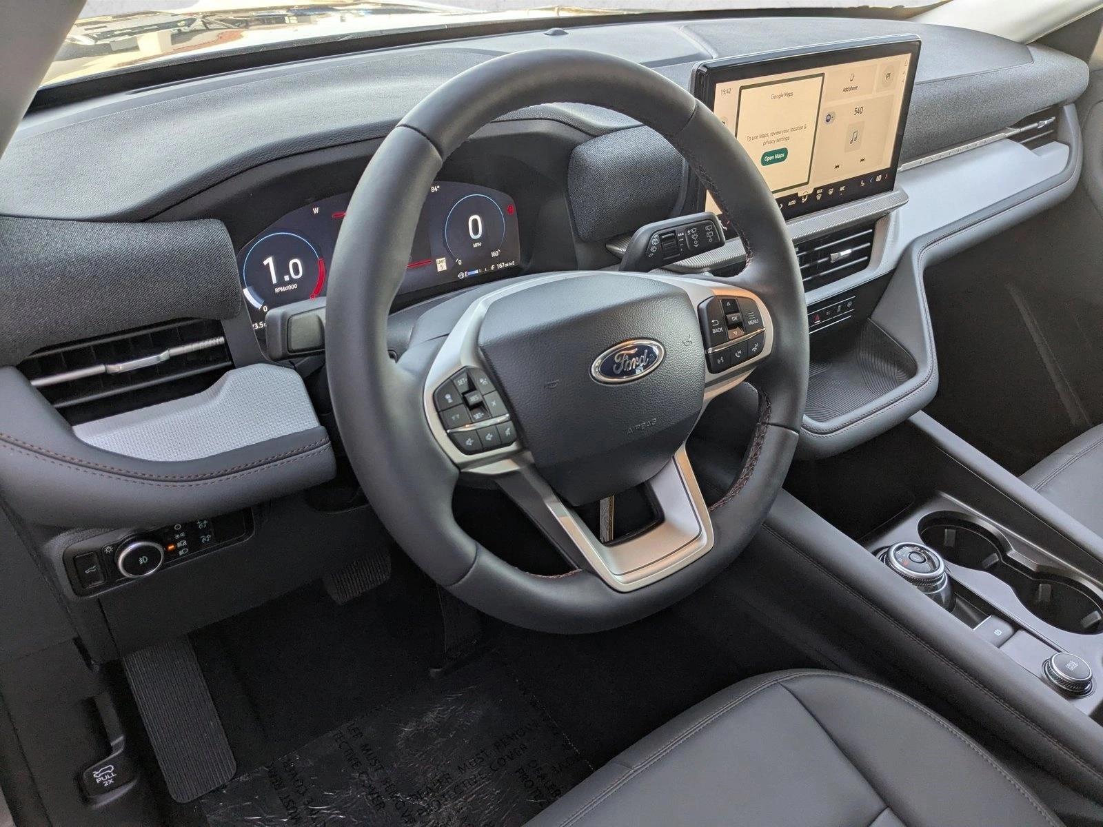 Thumbnail: 2026 Ford Explorer - 3