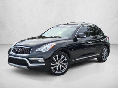 2017 INFINITI QX50  -
                  Tampa, FL