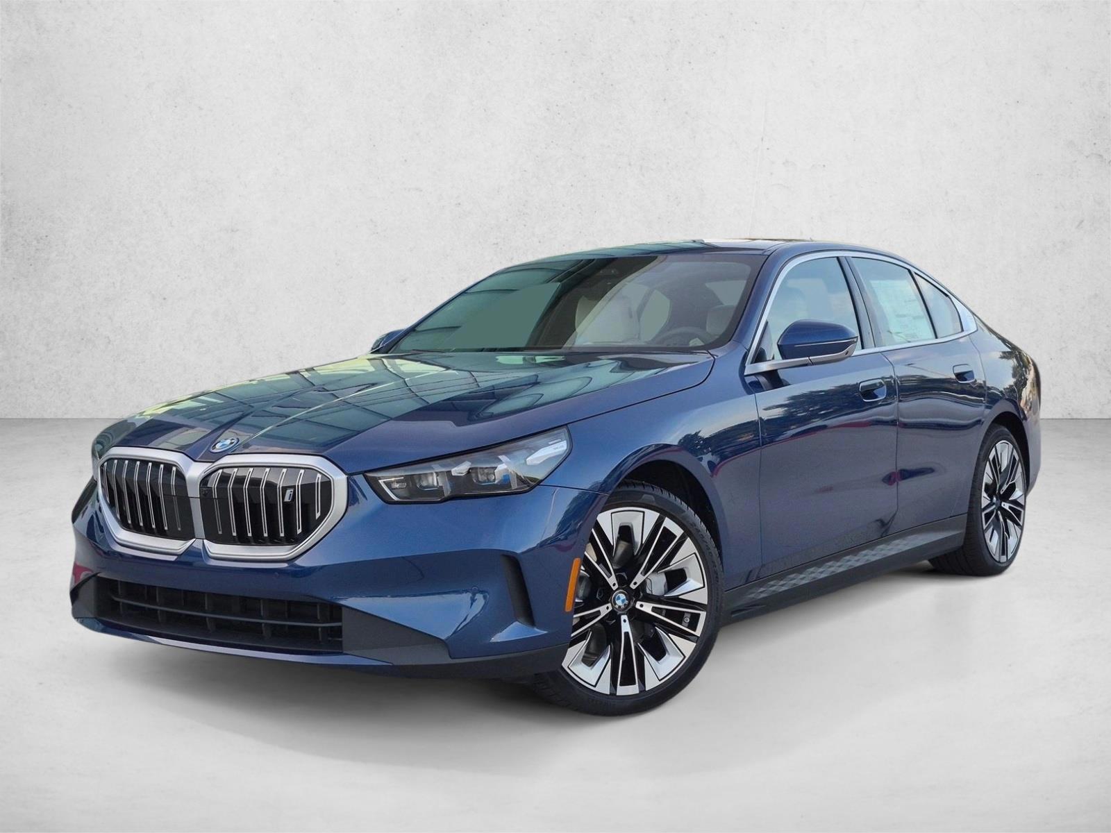 Thumbnail: 2027 BMW i5 - 1