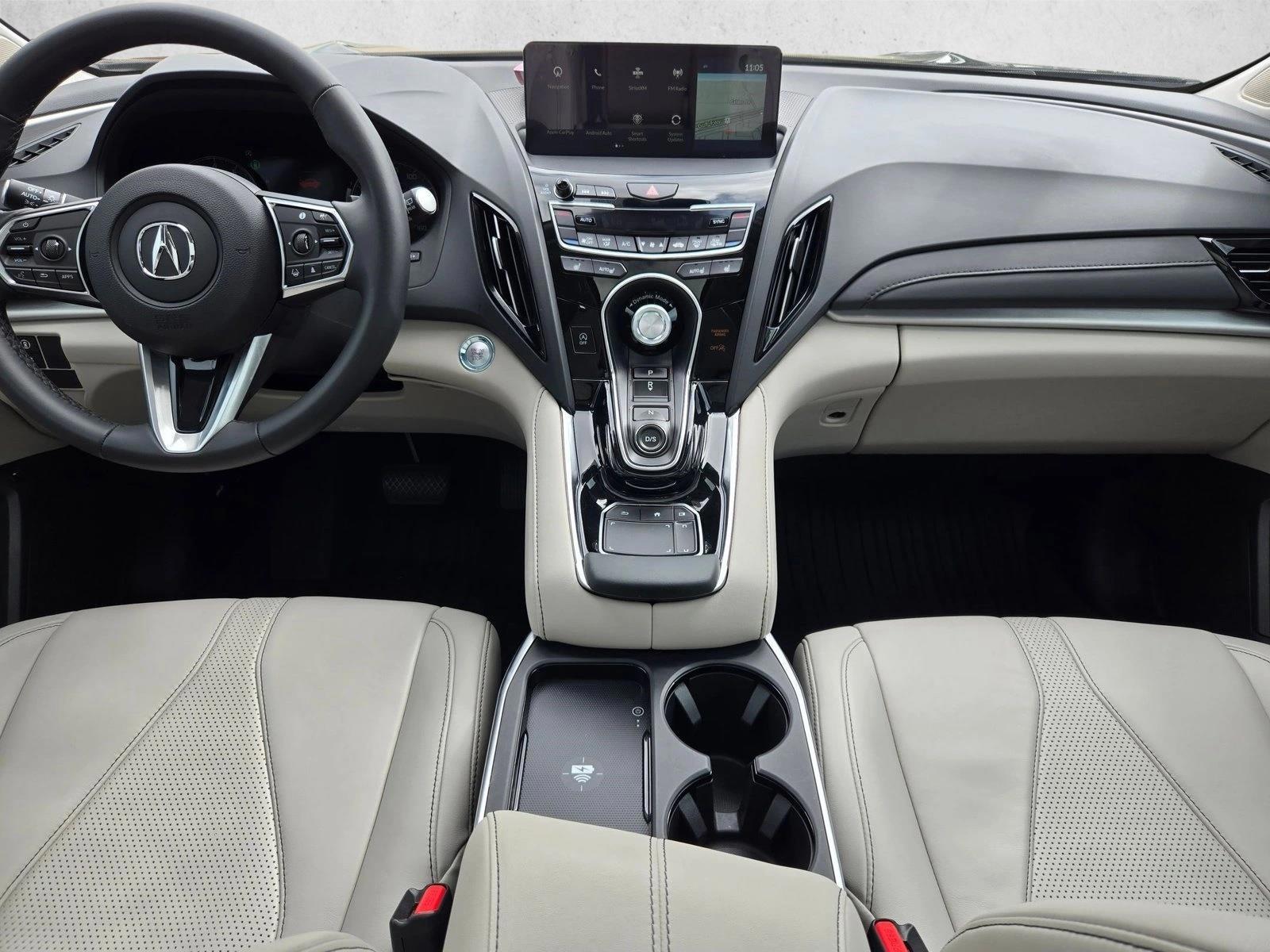 Thumbnail: 2025 Acura RDX - 3