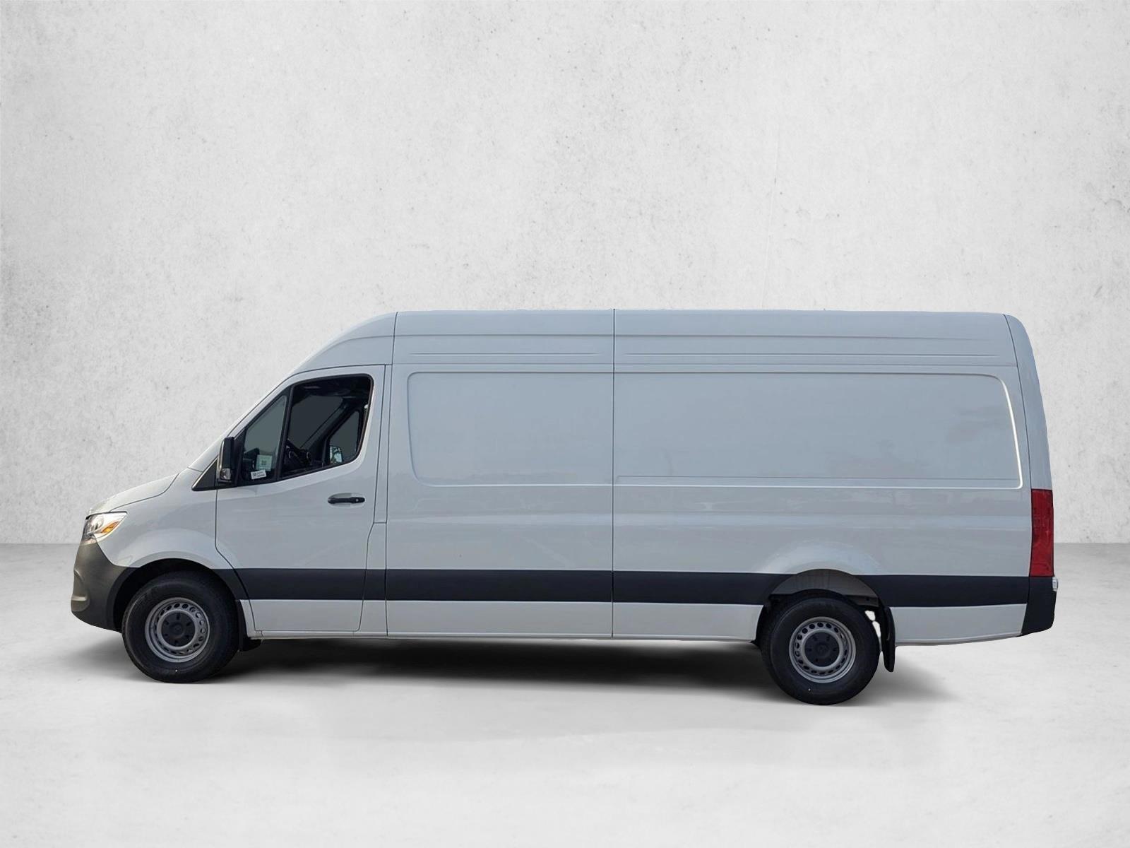 Thumbnail: 2026 Mercedes-Benz Sprinter - 2