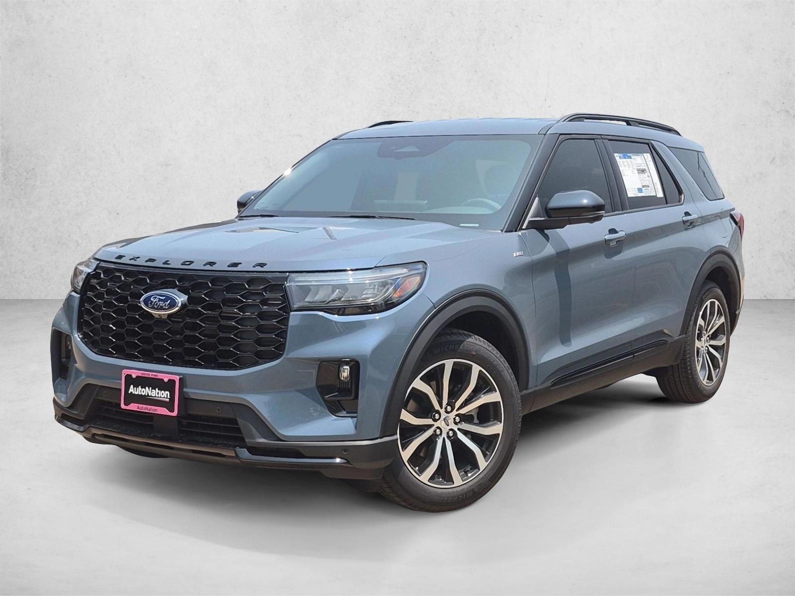 Thumbnail: 2026 Ford Explorer - 1