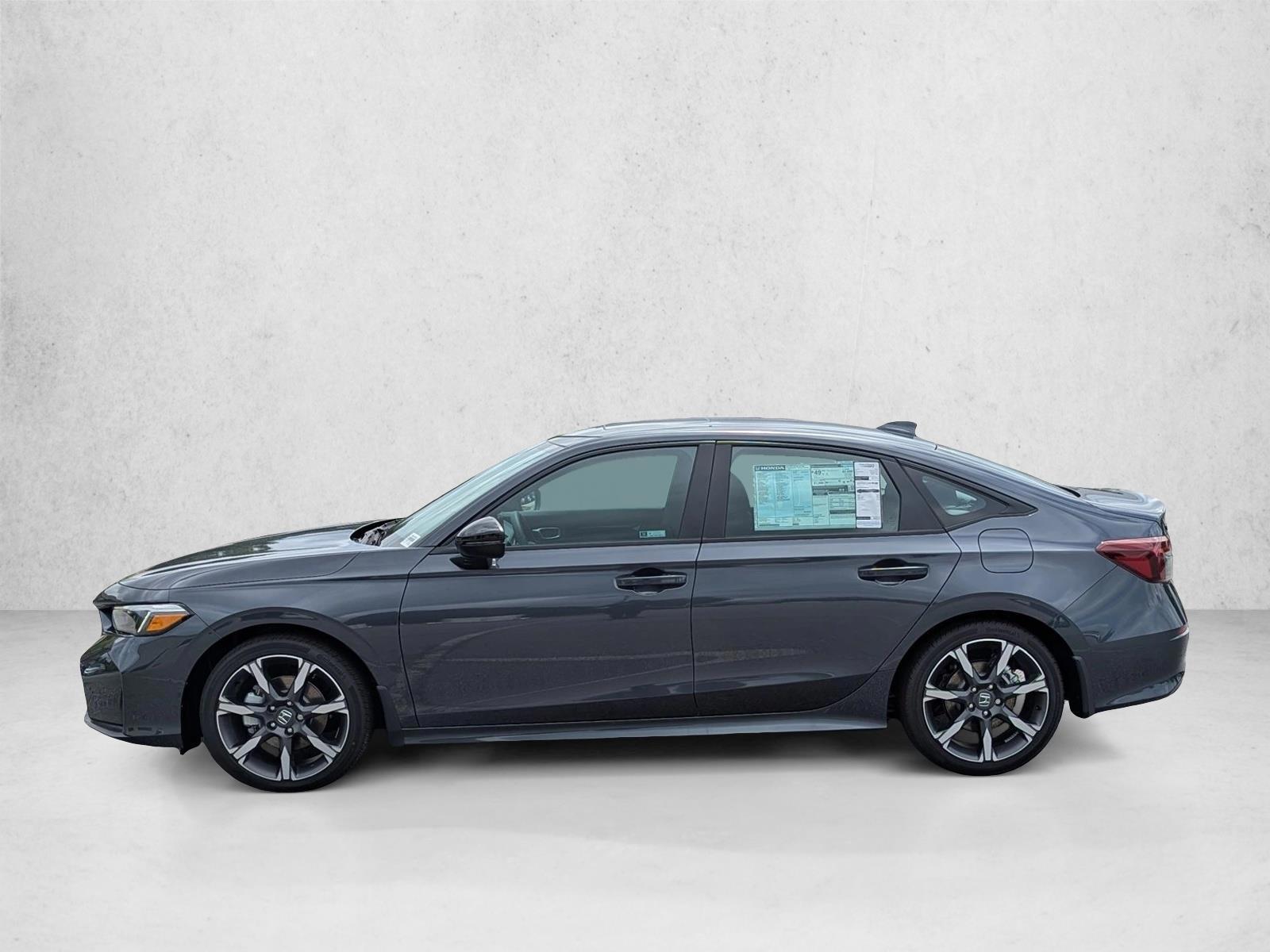 Thumbnail: 2026 Honda Civic - 2