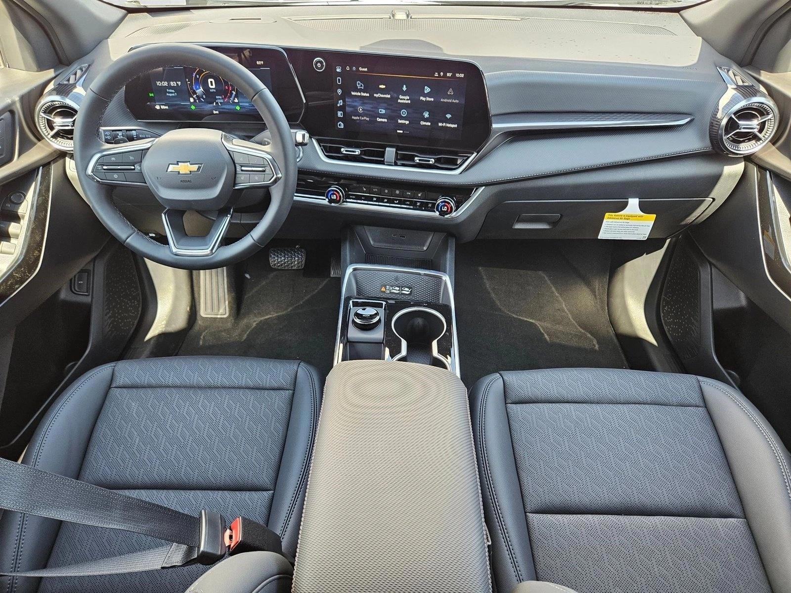 Thumbnail: 2027 Chevrolet Equinox - 4