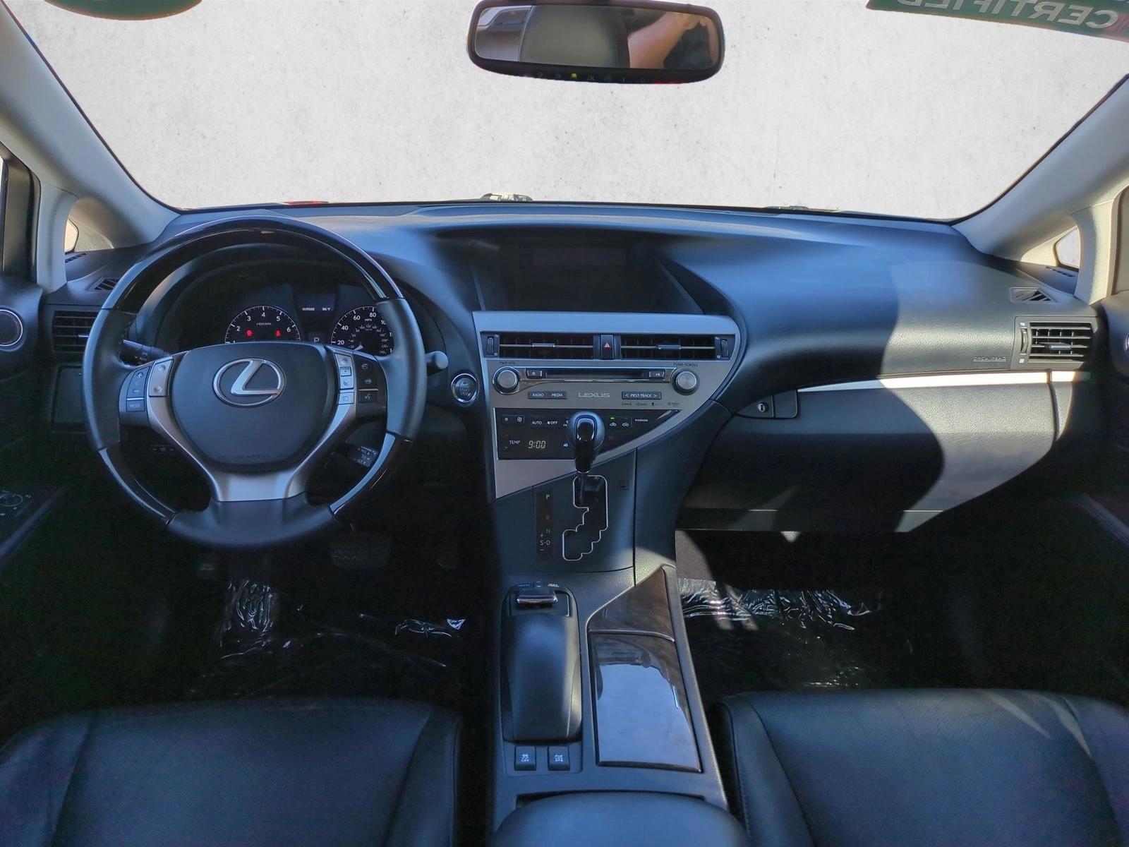 Thumbnail: 2015 Lexus RX - 3