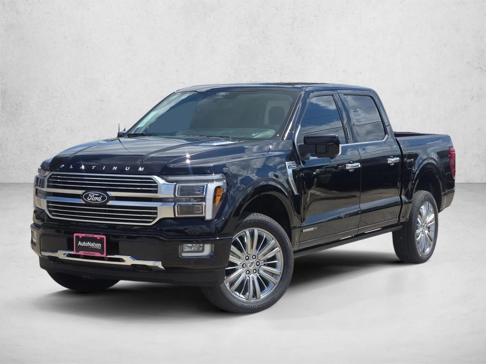 Thumbnail: 2026 Ford F-150 - 1