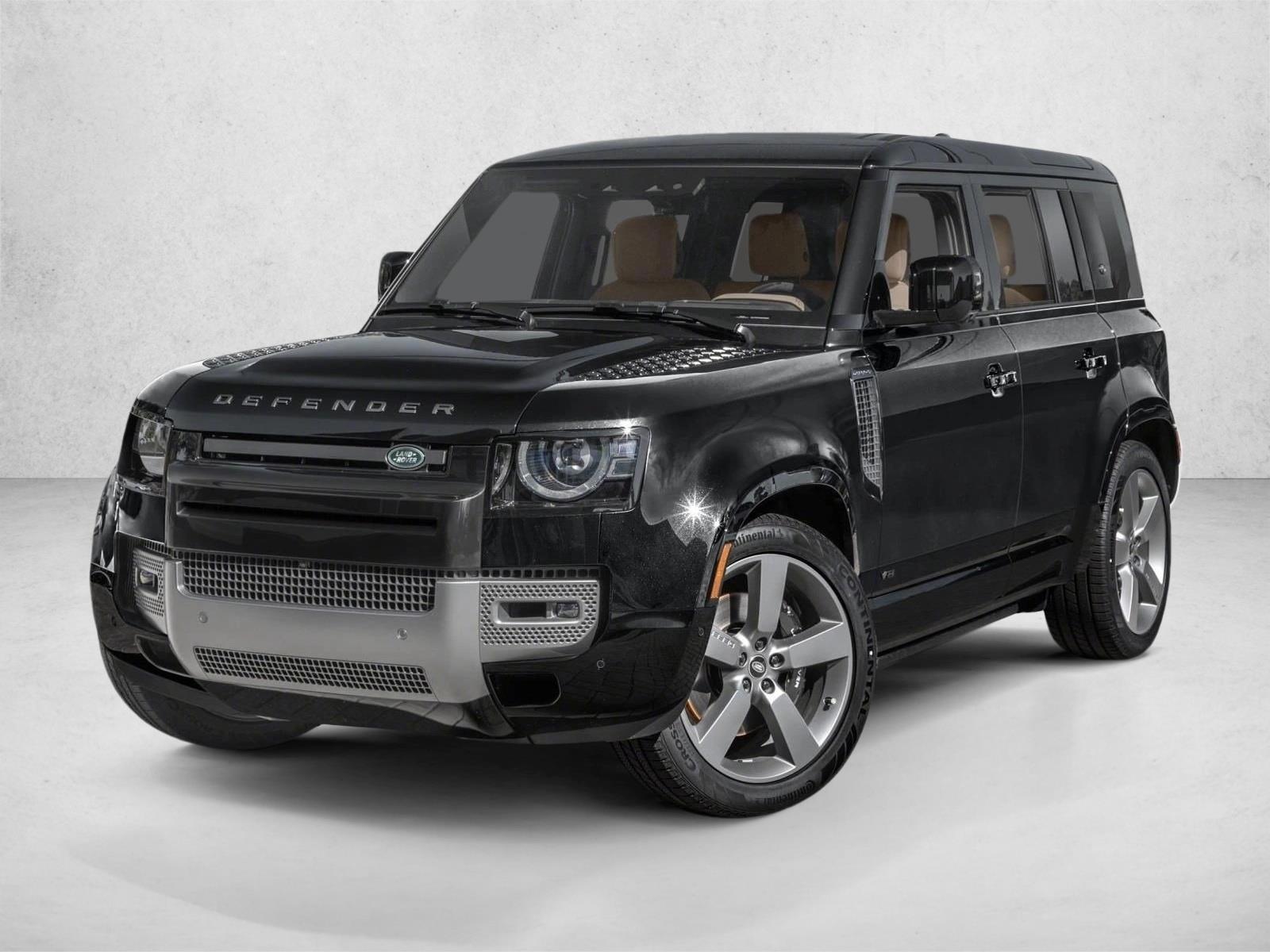 Thumbnail: 2024 Land Rover Defender - 1