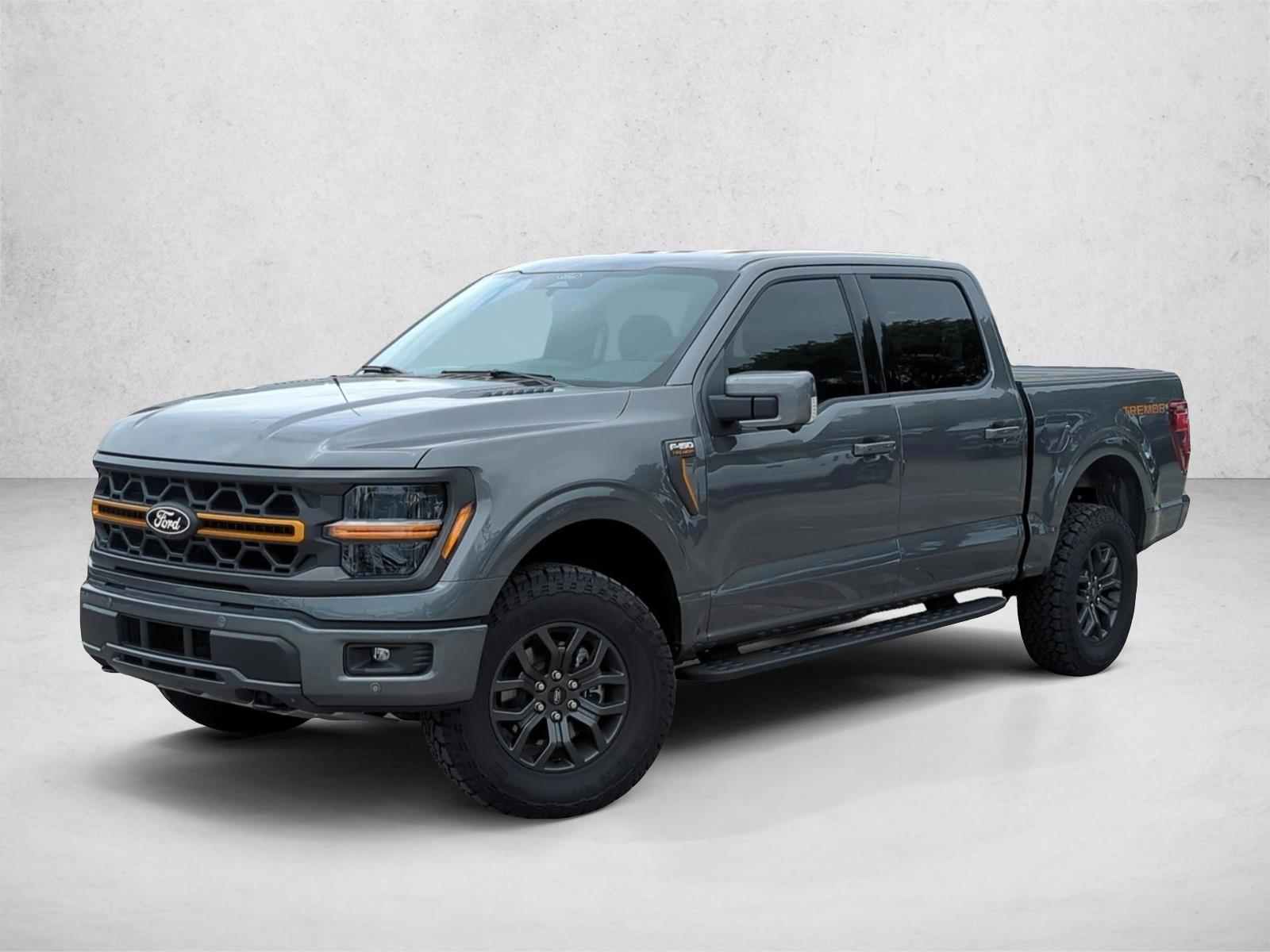 Thumbnail: 2026 Ford F-150 - 1