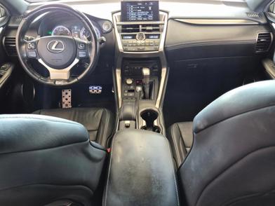 2016 Lexus NX 200t