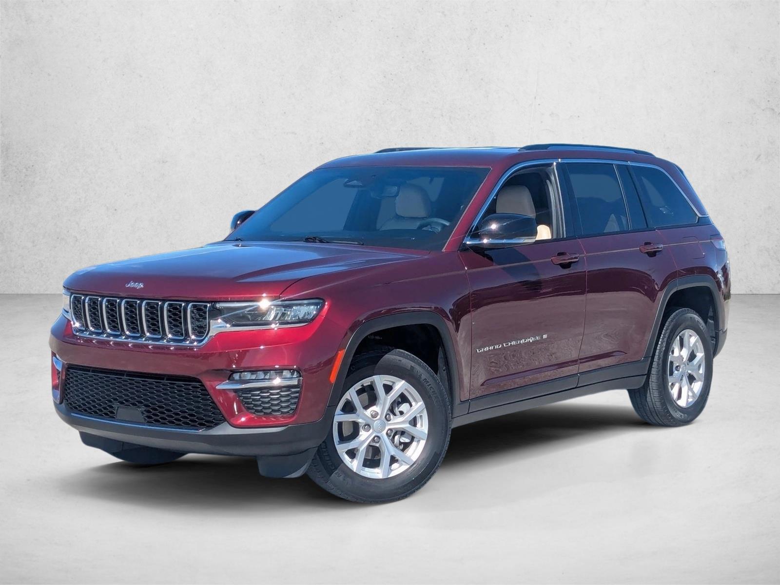 Thumbnail: 2023 Jeep Grand Cherokee - 1