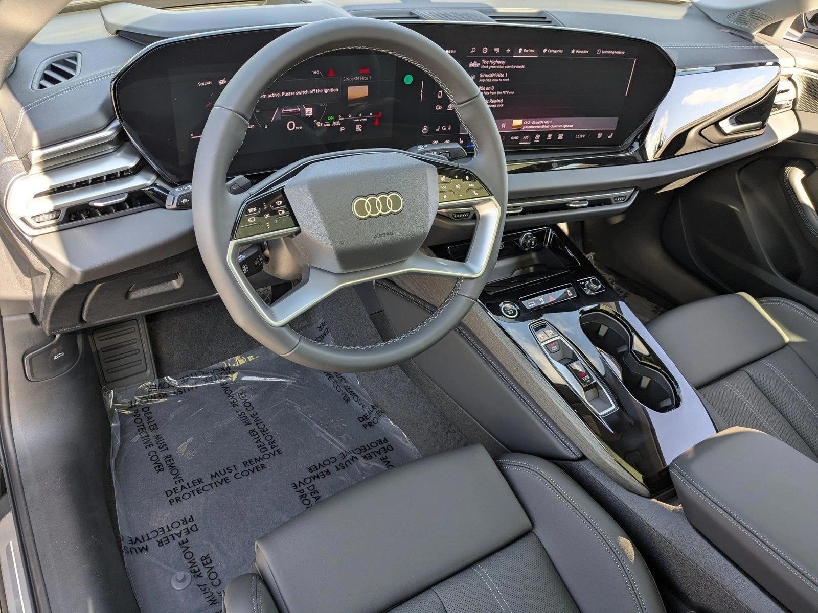 Thumbnail: 2025 Audi A5 - 3