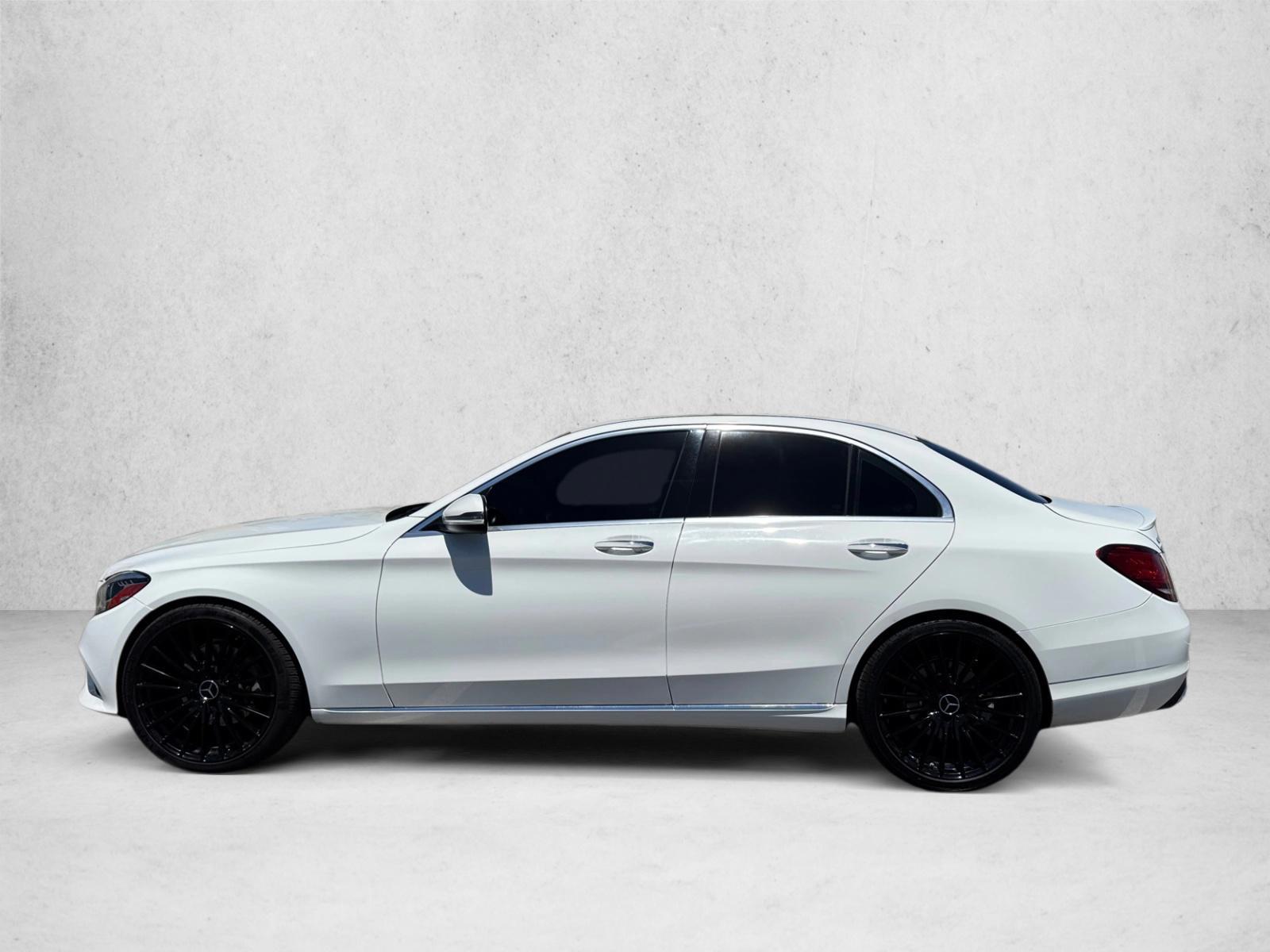 Thumbnail: 2019 Mercedes-Benz C-Class - 2
