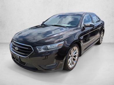 2013 Ford Taurus