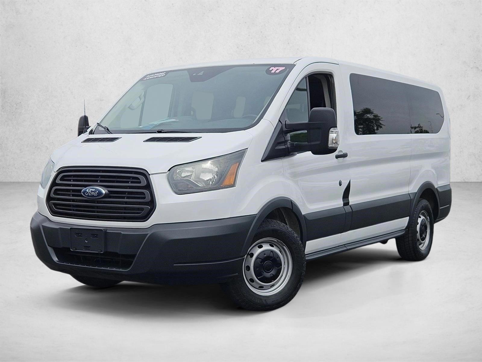 2017 Ford Transit Wagon
