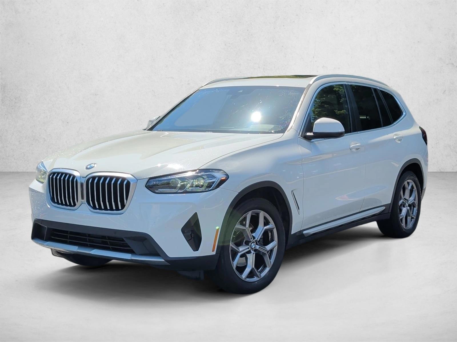 Thumbnail: 2022 BMW X3 - 1