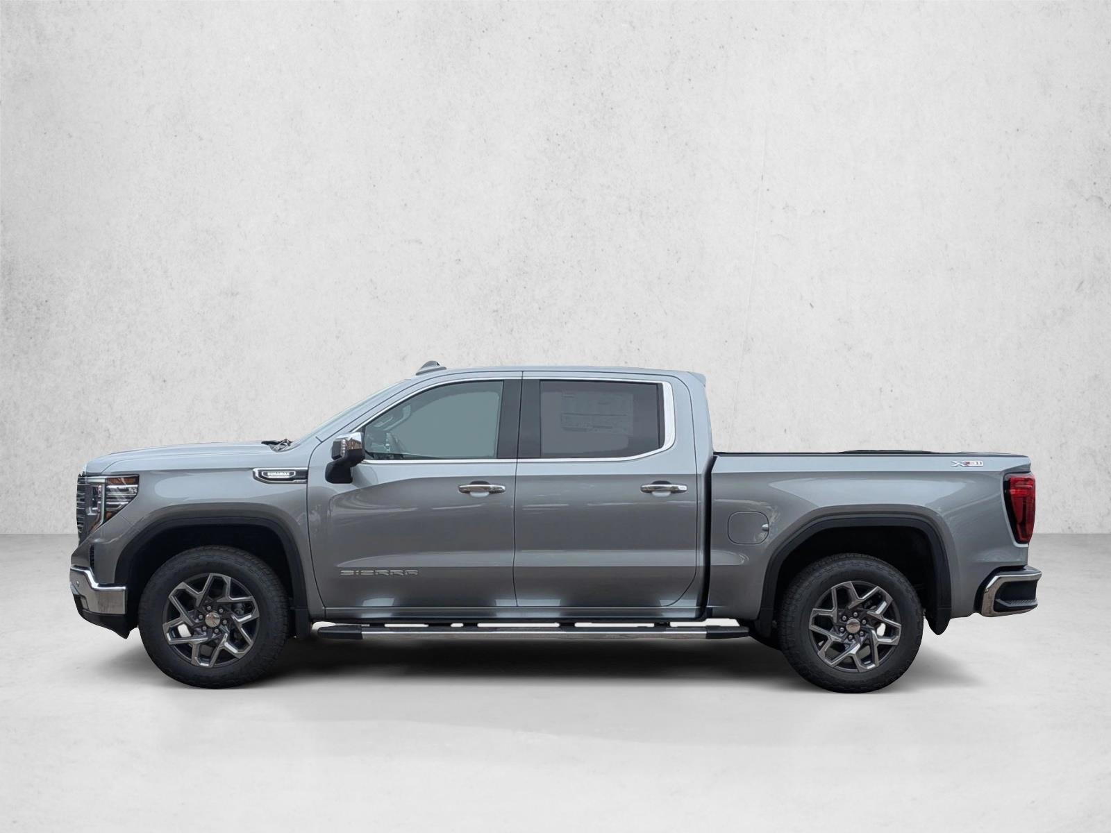 Thumbnail: 2026 GMC Sierra 1500 - 2