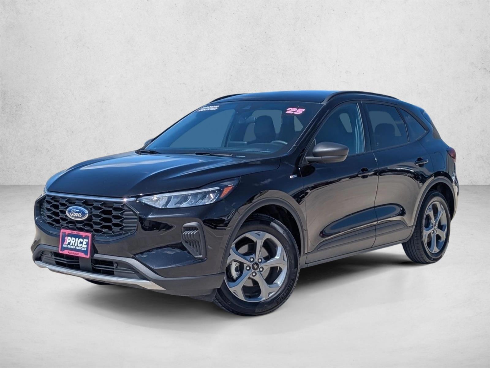 Thumbnail: 2025 Ford Escape - 1